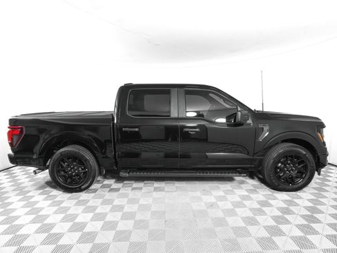 Used 2024 Ford F150 STX w/ STX Black Appearance Package RWD image 3