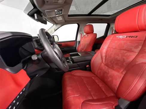 Certified 2022 Toyota Tundra TRD Pro AWD/4WD image 3