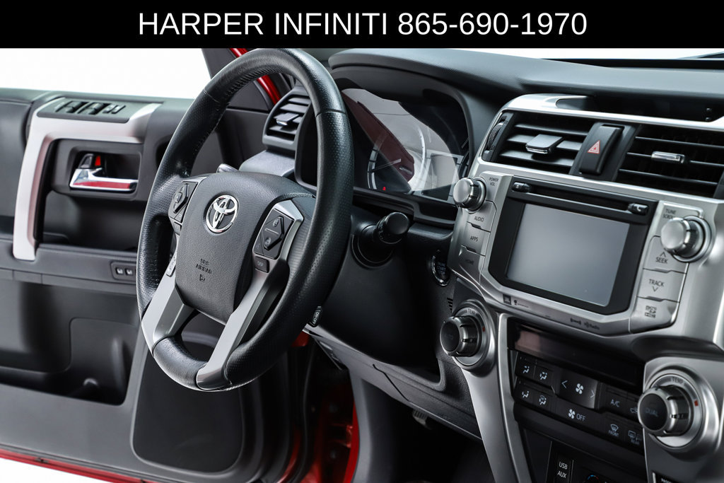 Used 2019 Toyota 4Runner Limited AWD/4WD image 35