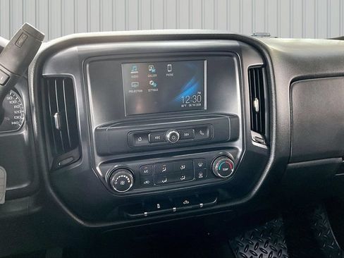 Used 2016 Chevrolet Silverado 1500 Custom w/ Rally 1 Edition AWD/4WD image 9