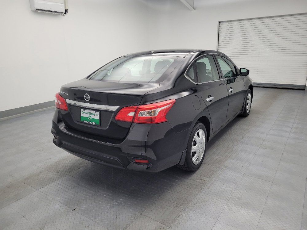 Used 2017 Nissan Sentra SV FWD image 9