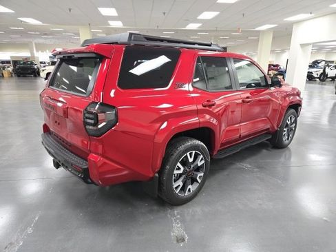 New 2026 Toyota 4Runner TRD Sport Premium image 5