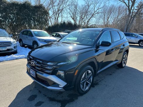 Certified 2025 Hyundai Tucson SEL image 4