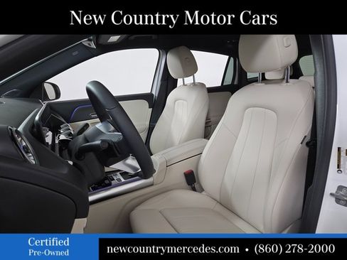 Certified 2025 Mercedes-Benz GLA 250 4MATIC image 14