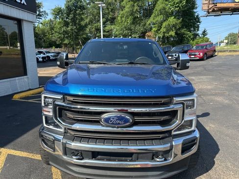 Used 2022 Ford F250 King Ranch w/ King Ranch Ultimate Package AWD/4WD image 4
