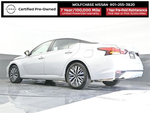Certified 2024 Nissan Altima 2.5 SV image 22