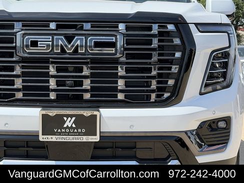 New 2026 GMC Yukon XL Denali Ultimate AWD/4WD image 8