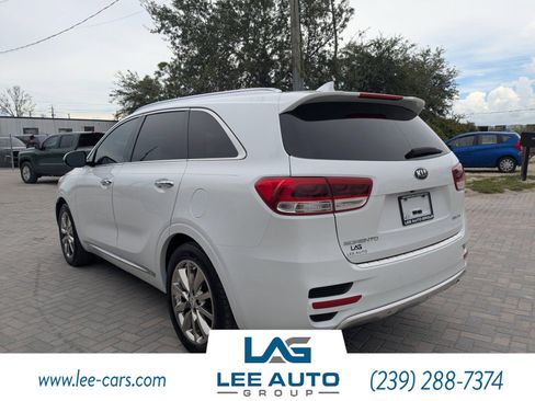 Used 2017 Kia Sorento SX image 5