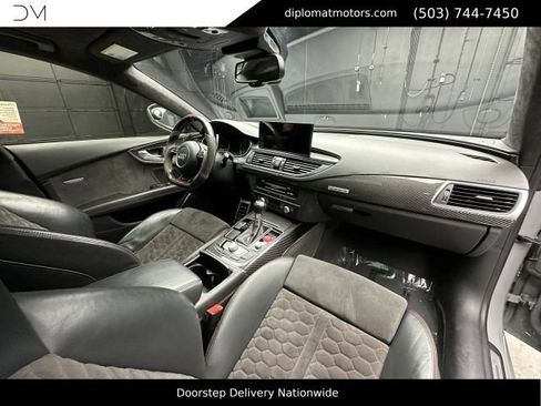 Used 2017 Audi RS 7 Performance AWD/4WD image 19
