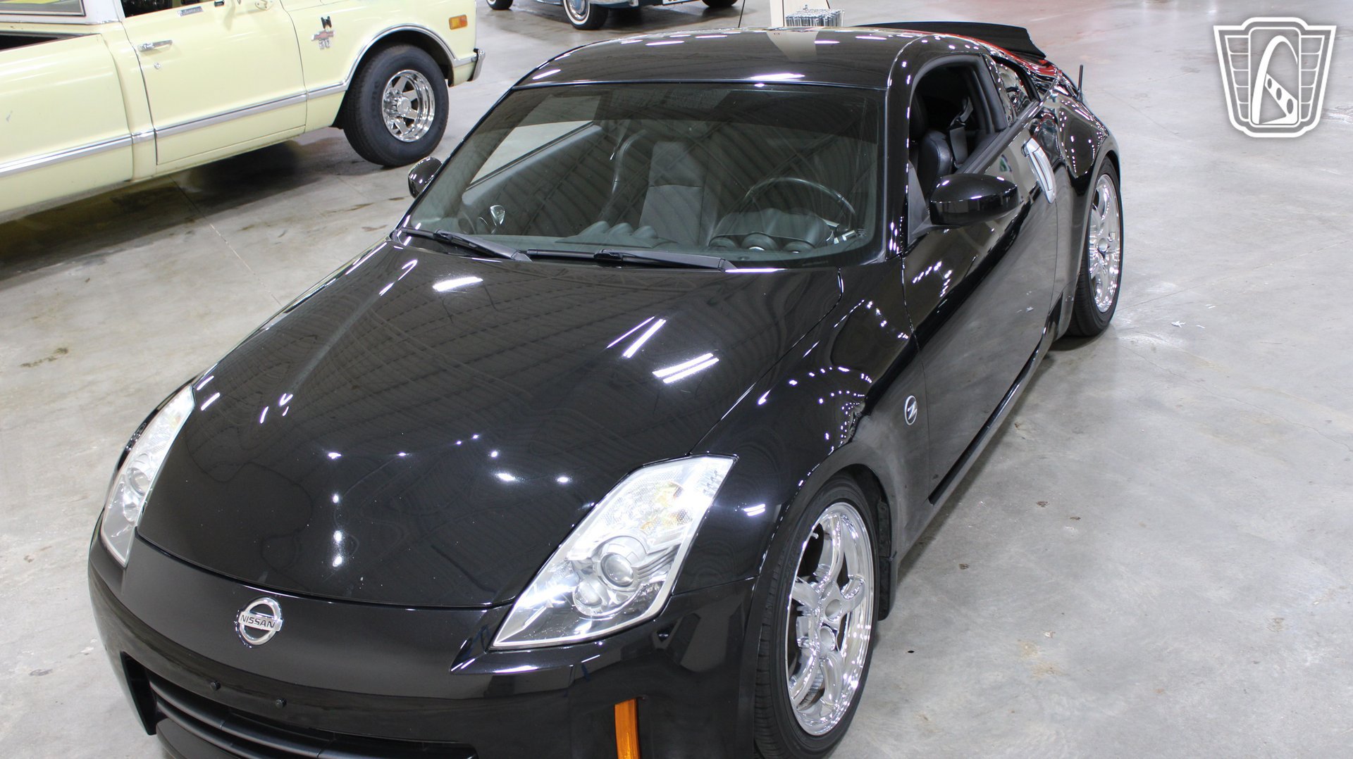 Used 2007 Nissan 350Z Touring w/ Cargo Convenience Pkg RWD image 27