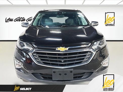 Used 2019 Chevrolet Equinox Premier FWD image 2