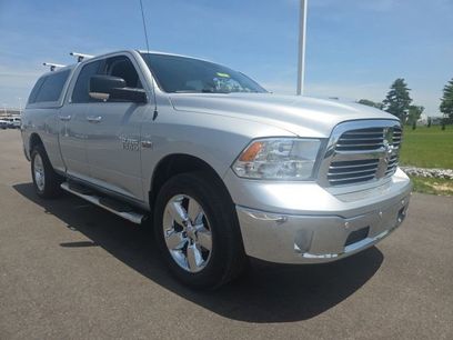 Used 2018 RAM 1500 Big Horn