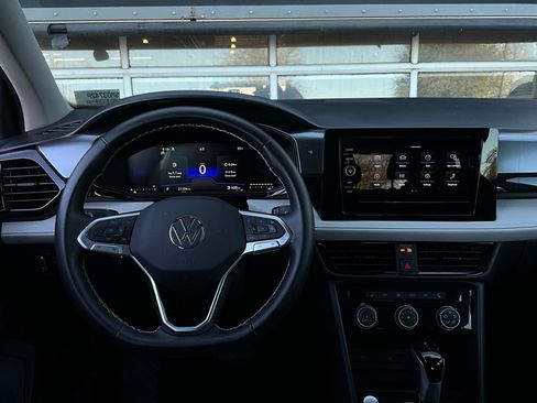 Used 2025 Volkswagen Taos S image 12