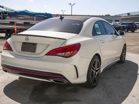 Used 2018 Mercedes-Benz CLA 250 image 9