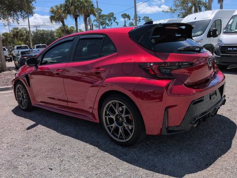 Used 2023 Toyota Corolla GR AWD/4WD image 7