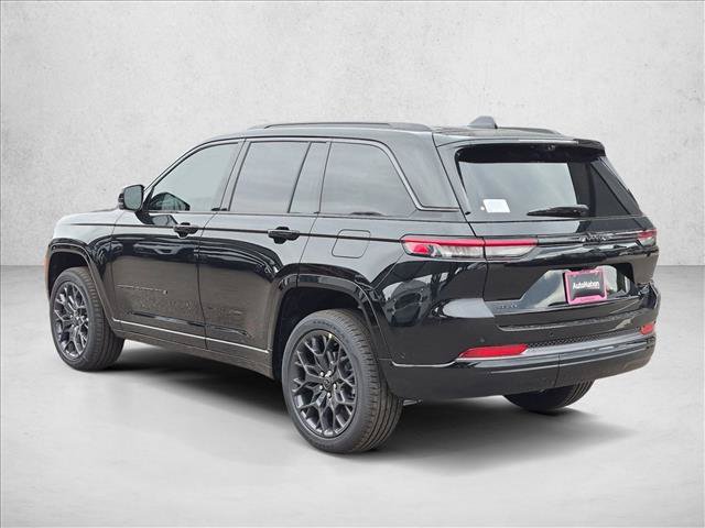 New 2027 Jeep Grand Cherokee Summit AWD/4WD image 9