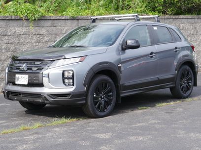 Used 2026 Mitsubishi Outlander Sport AWD