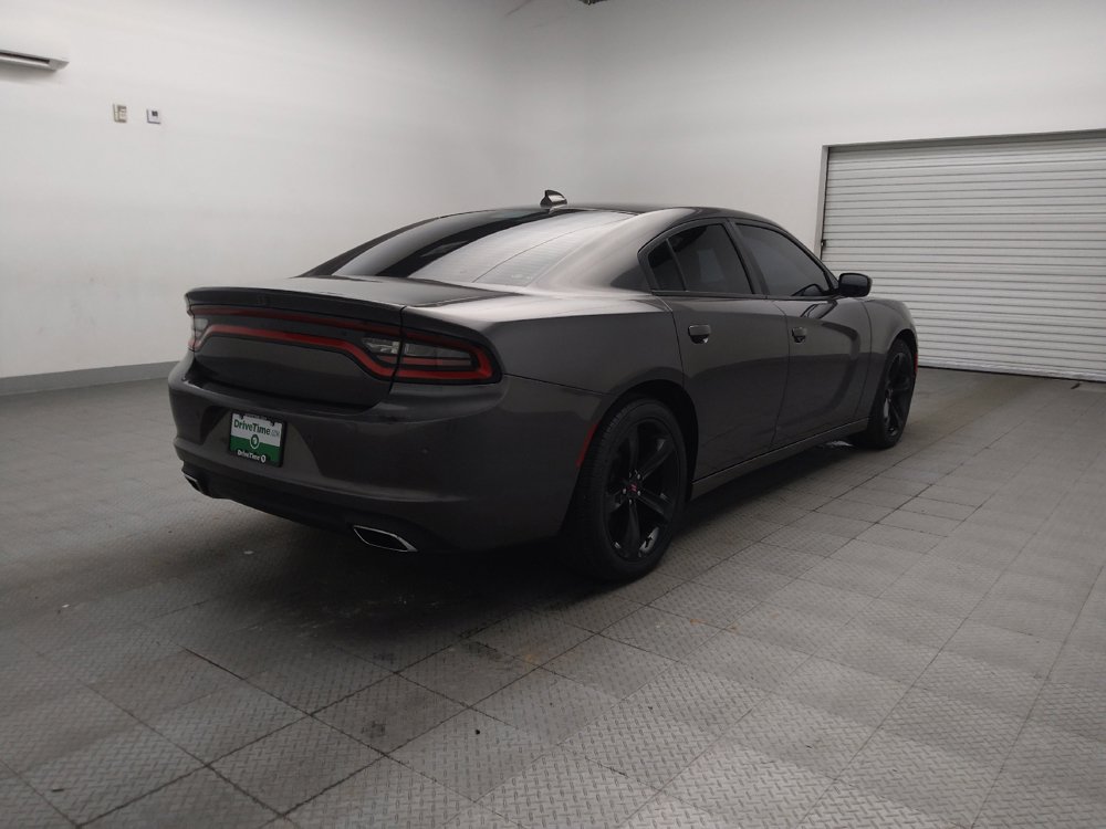 Used 2018 Dodge Charger SXT Plus w/ Quick Order Package 29J RWD image 9