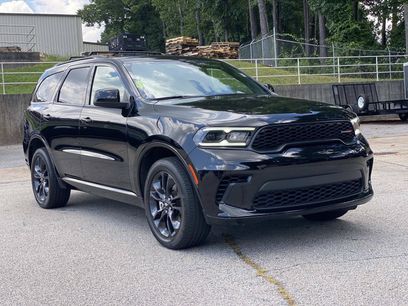 Used 2025 Dodge Durango GT w/ Blacktop Package