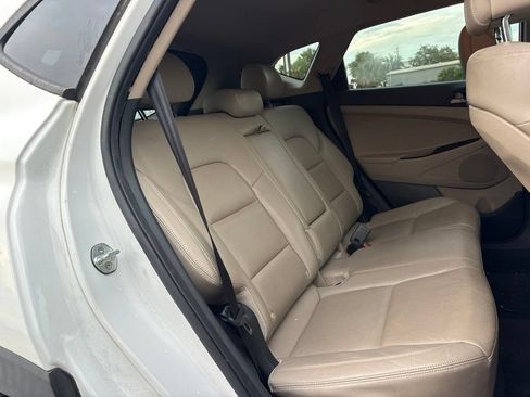 Used 2017 Hyundai Tucson SE Plus w/ Cargo Package FWD image 13
