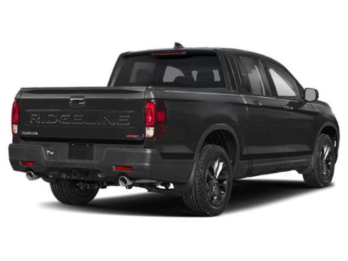 New 2026 Honda Ridgeline Sport image 3