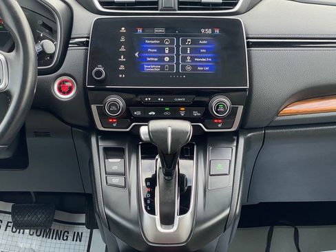 Certified 2017 Honda CR-V EX-L image 22