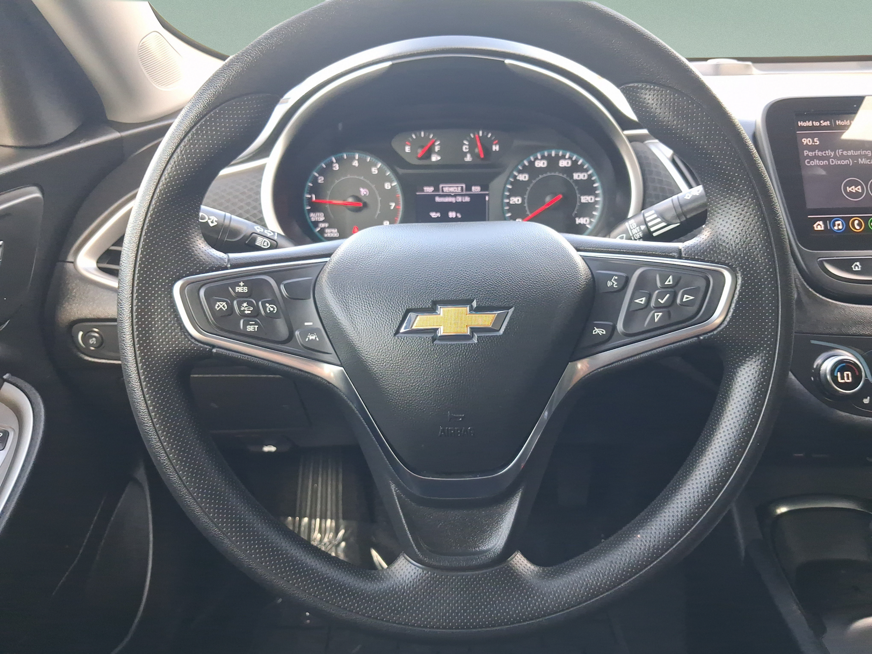 Used 2025 Chevrolet Malibu LT FWD image 20