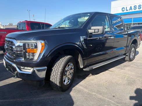 Used 2021 Ford F150 XLT w/ Equipment Group 302A High AWD/4WD image 2