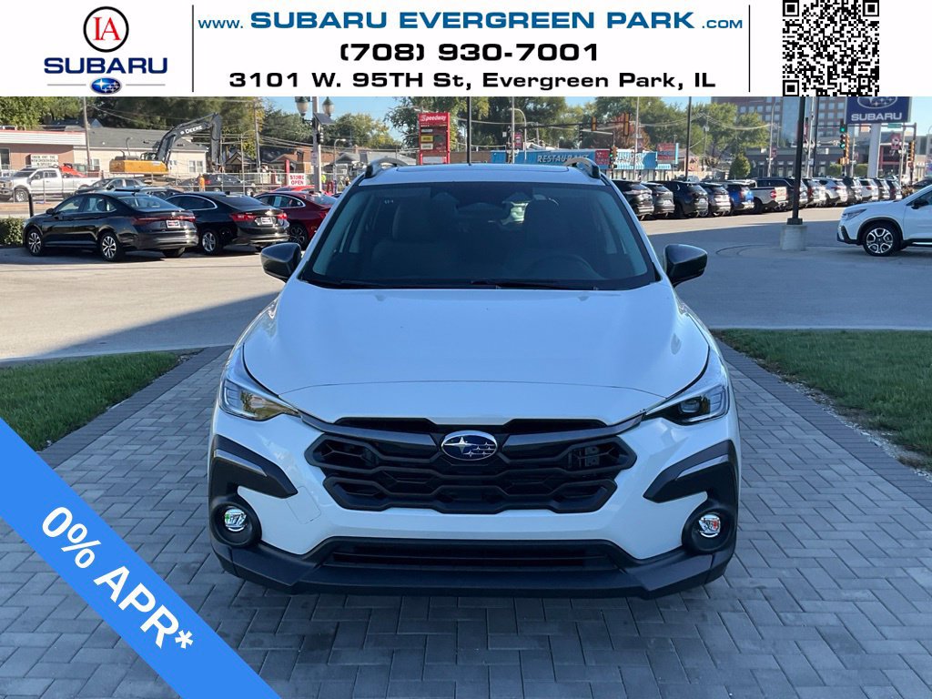 New 2026 Subaru Crosstrek 2.5i Limited AWD/4WD image 9