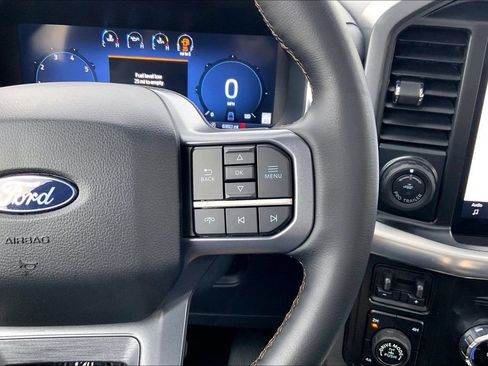 Used 2025 Ford F150 Lariat w/ Equipment Group 501A Mid AWD/4WD image 16