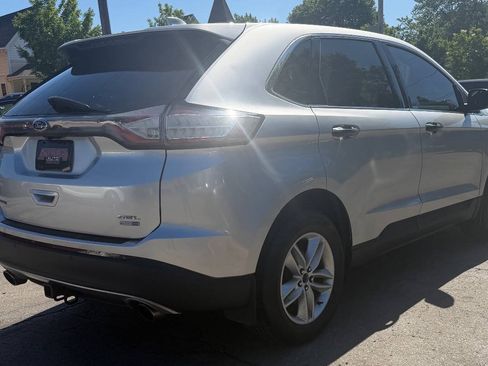 Used 2016 Ford Edge SEL w/ Equipment Group 201A AWD/4WD image 12