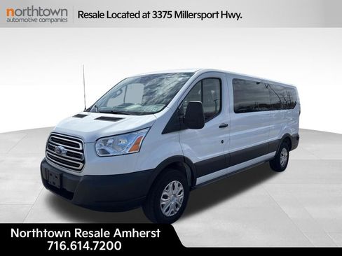 Used 2019 Ford Transit 350 XLT RWD image 3