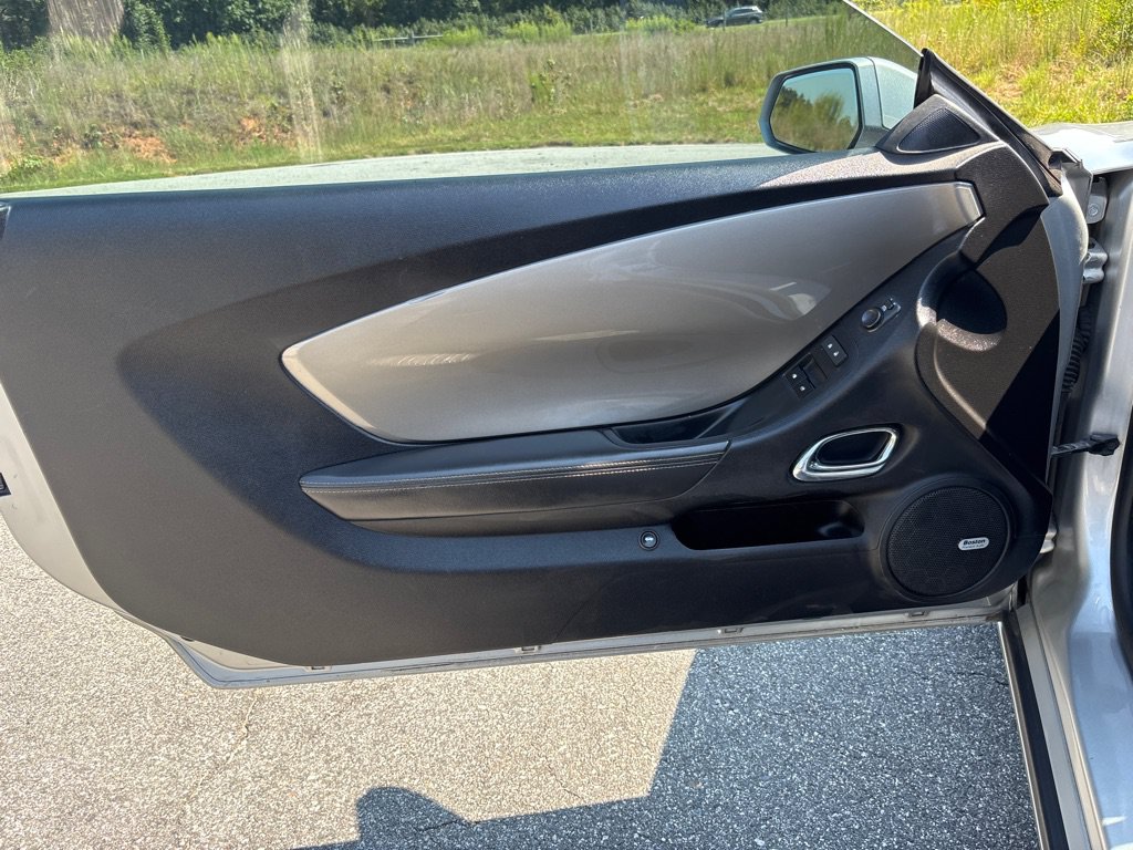 Used 2014 Chevrolet Camaro LT w/ RS Package RWD image 10