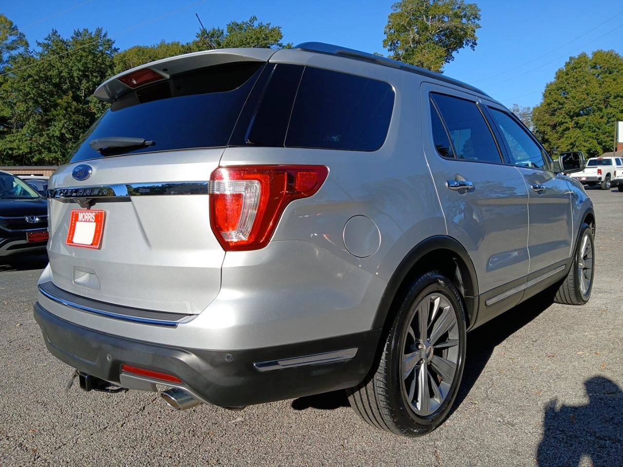 Used 2018 Ford Explorer Limited FWD image 6