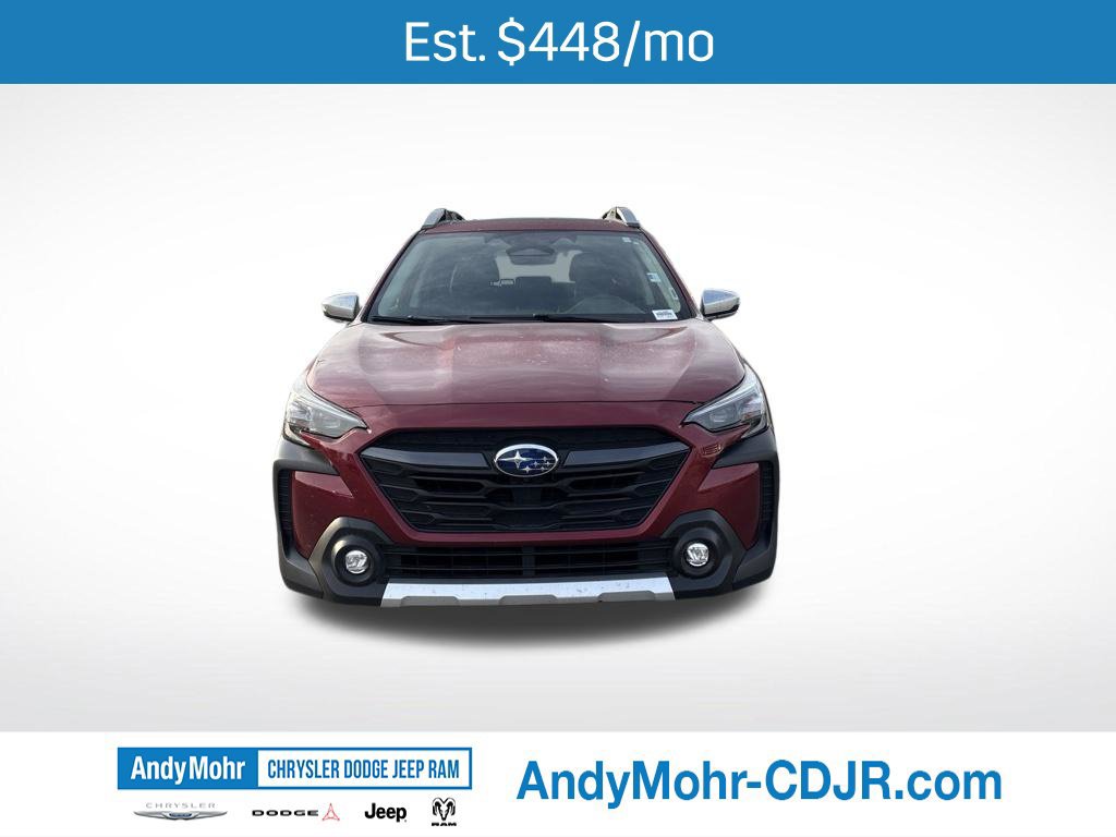 Used 2025 Subaru Outback Touring AWD/4WD image 2