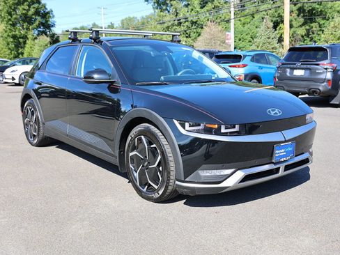 Certified 2024 Hyundai Ioniq 5 SEL AWD/4WD image 1