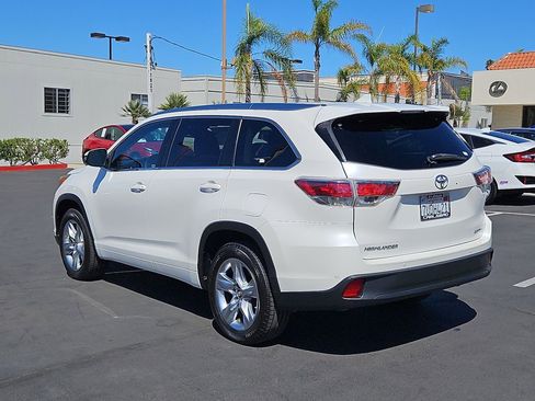 Used 2016 Toyota Highlander Limited image 8