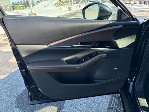 Certified 2025 MAZDA CX-30 2.5 Turbo w/ Premium Plus Pkg image 16