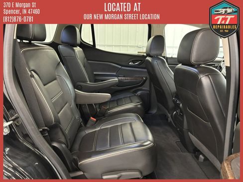 Used 2020 GMC Acadia Denali w/ Denali Ultimate Package AWD/4WD image 32