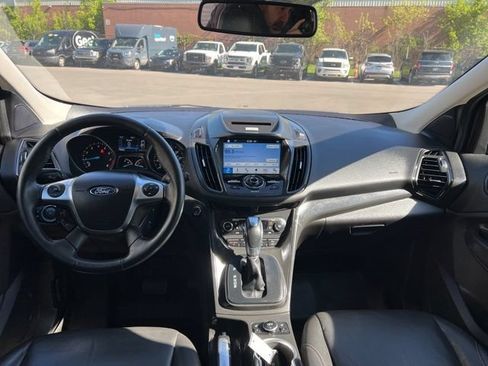 Used 2016 Ford Escape Titanium w/ Equipment Group 301A AWD/4WD image 19