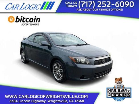 Used 2010 Scion tC image 1