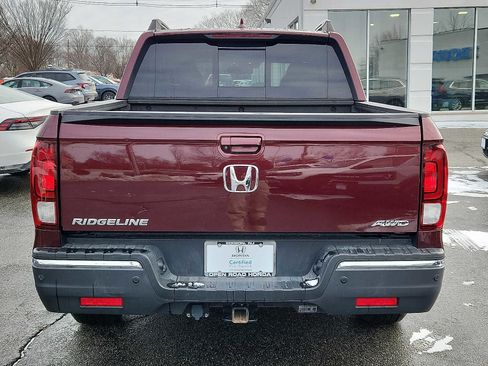 Used 2020 Honda Ridgeline RTL-E image 5