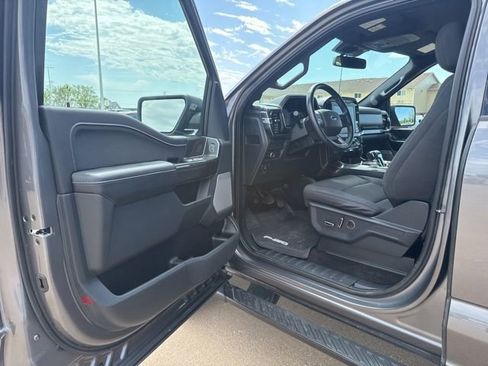 Used 2021 Ford F150 XLT w/ Equipment Group 302A High image 12