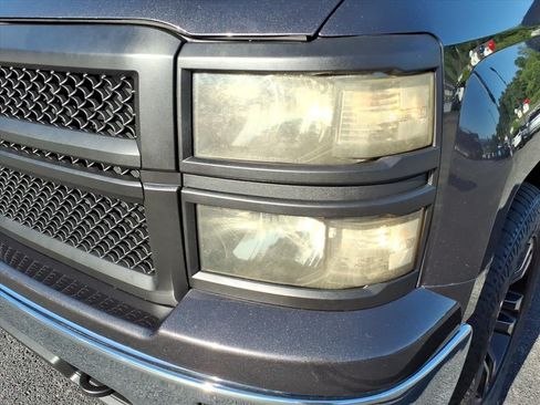 Used 2014 Chevrolet Silverado 1500 LT w/ All Star Edition AWD/4WD image 11