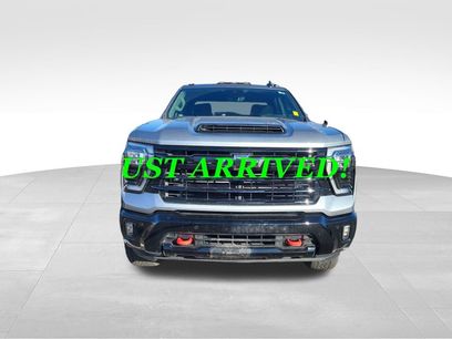 Used 2025 Chevrolet Silverado 3500 LT w/ Trail Boss Package