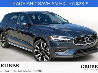 New 2026 Volvo V60 B5 Cross Country Ultra