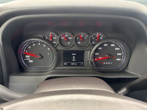 Used 2024 Chevrolet Silverado 1500 W/T w/ WT Fleet Convenience Package image 18