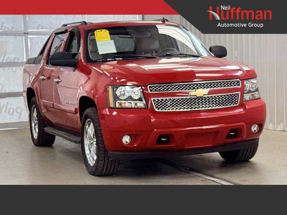 Used 2008 Chevrolet Avalanche LTZ w/ LTZ Preferred Equipment Group