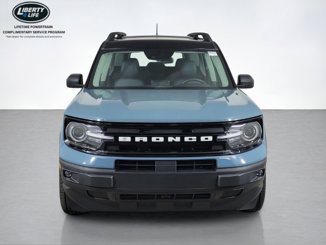 Certified 2023 Ford Bronco Sport Outer Banks AWD/4WD image 9