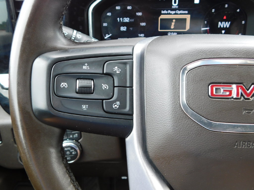 Used 2023 GMC Sierra 1500 SLT AWD/4WD image 32